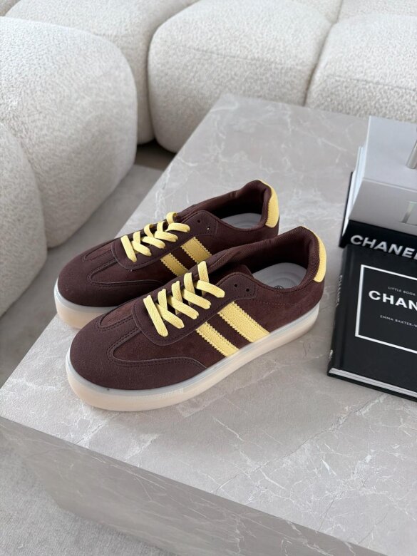 Trampki Citta czekoladowe