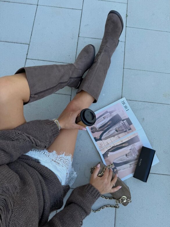 Kozaki Celestine mocca 