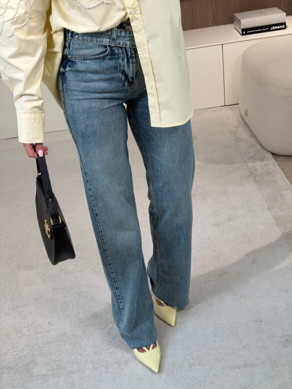 Szpilki Raffinee cytrynowe 