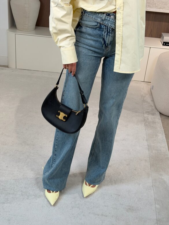 Szpilki Raffinee cytrynowe 