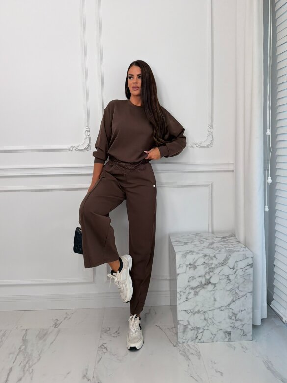Set 2in1 Necaro chocolate