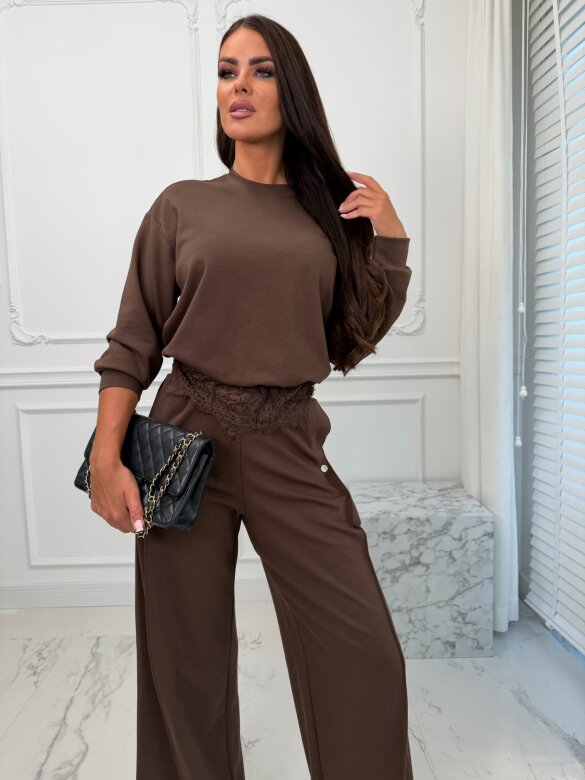 Set 2in1 Necaro chocolate