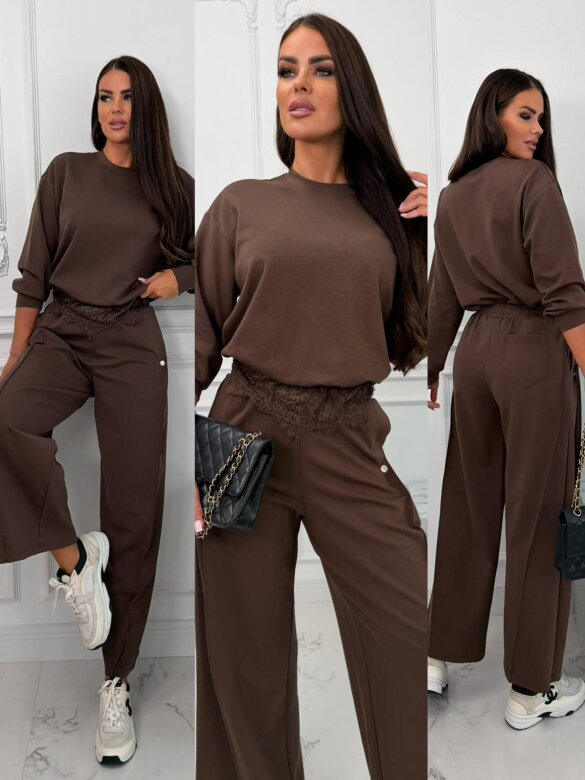 Set 2in1 Necaro chocolate