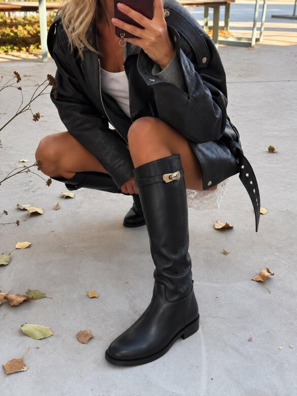 Boots Evelisse black
