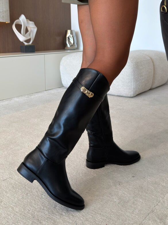 Boots Evelisse black