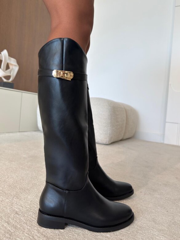 Boots Evelisse black