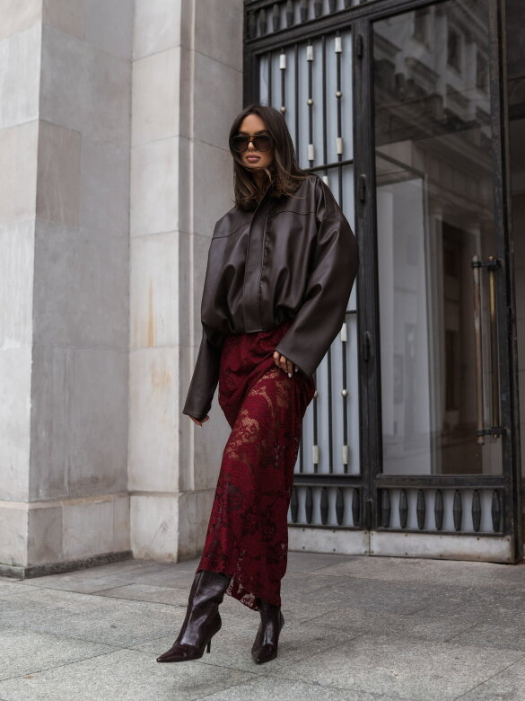 Kurtka Reve bombka czekoladowa