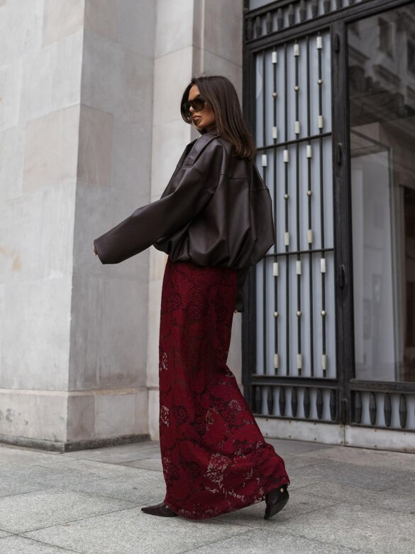 Kurtka Reve bombka czekoladowa