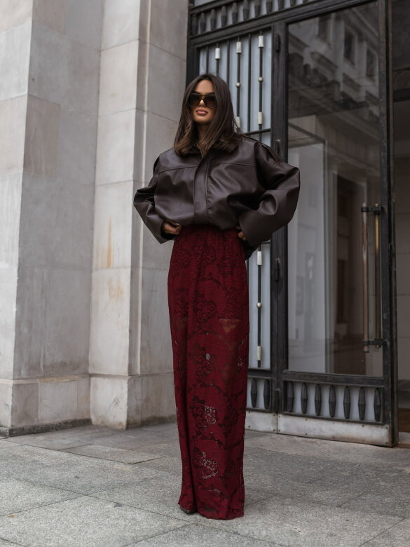 Kurtka Reve bombka czekoladowa