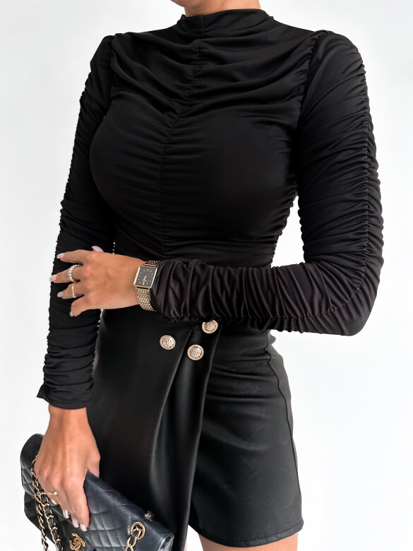 Bluzka Camissa czarna