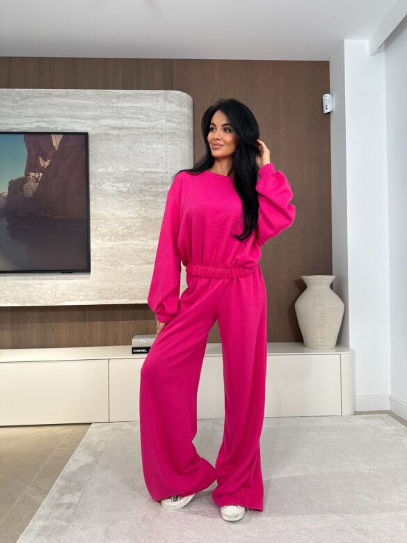 Komplet 2w1 Govano II różowy