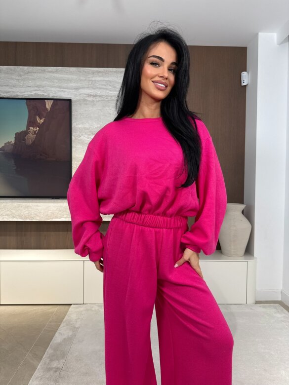 Komplet 2w1 Govano II różowy