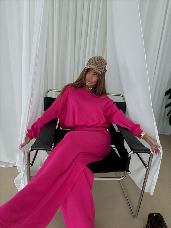 Komplet 2w1 Govano II różowy