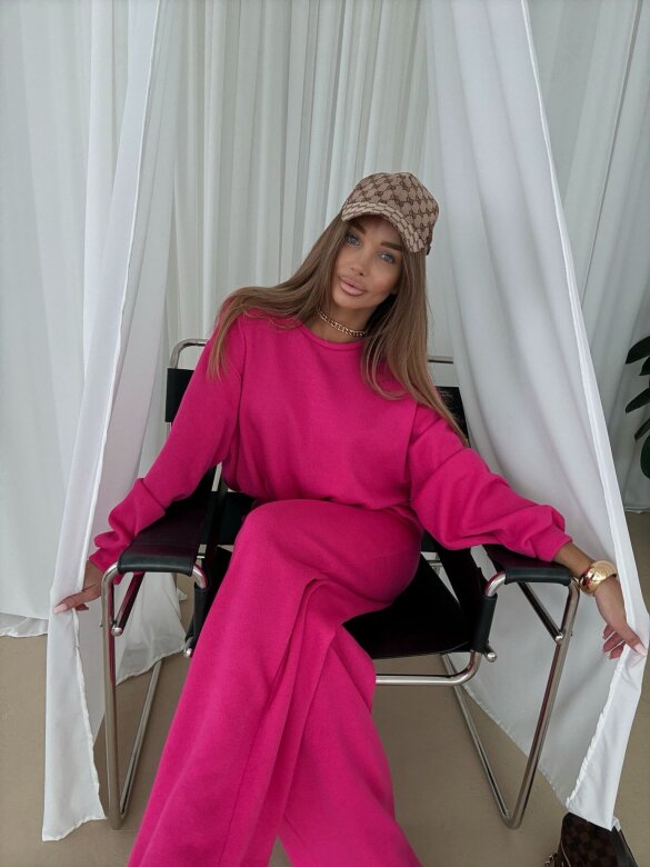 Komplet 2w1 Govano II różowy