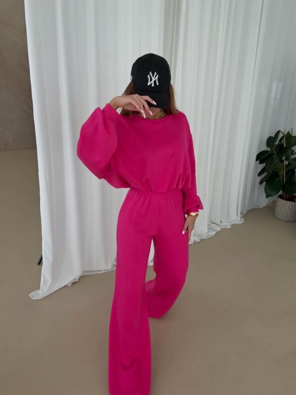 Komplet 2w1 Govano II różowy