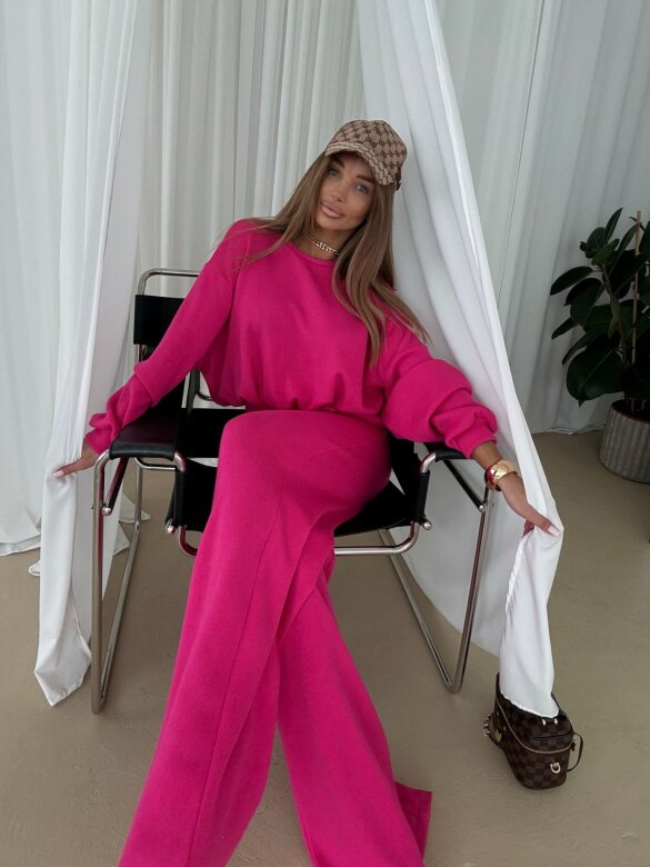 Komplet 2w1 Govano II różowy