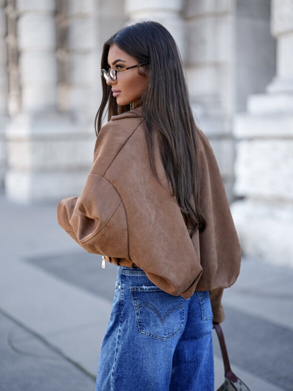 Bomberka Vesti karmelowa