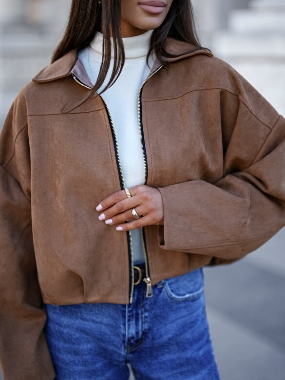 Bomberka Vesti karmelowa