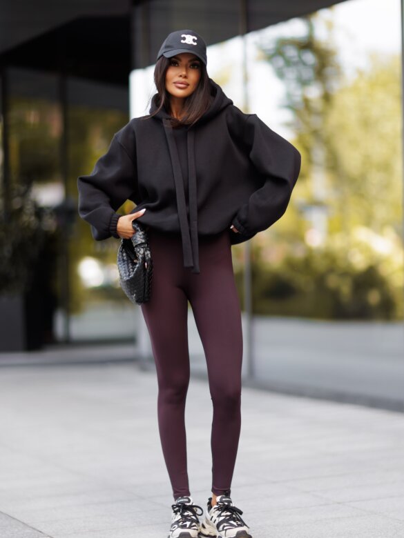 Hoodie Neomi black