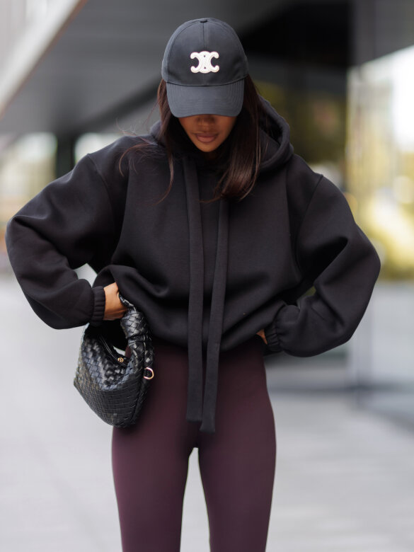 Hoodie Neomi black