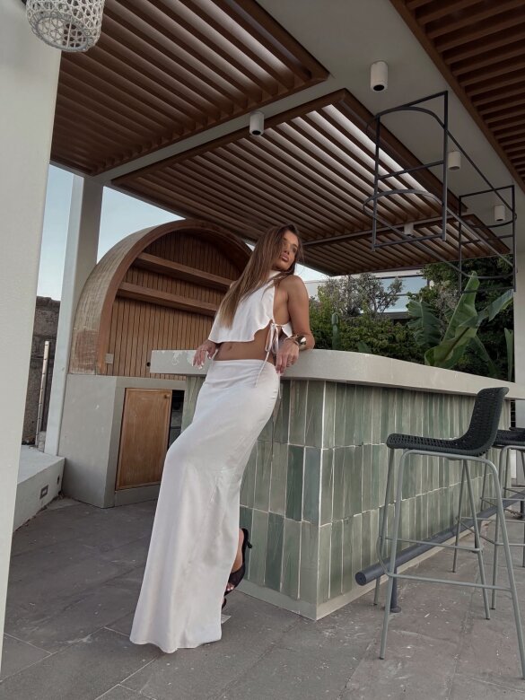 Set 2in1 Portofino ecru 