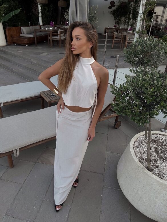 Set 2in1 Portofino ecru 
