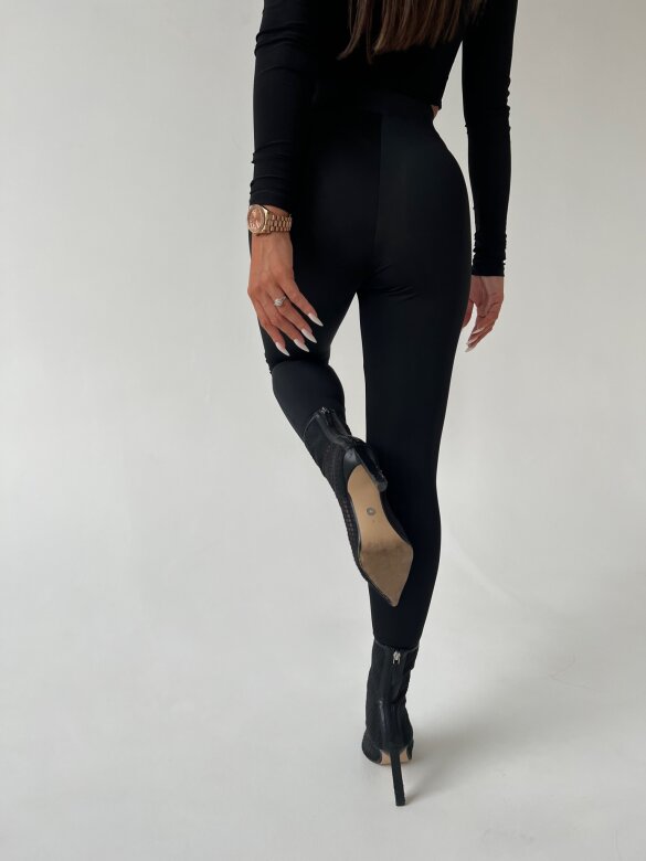 Legginsy Monet czarne 