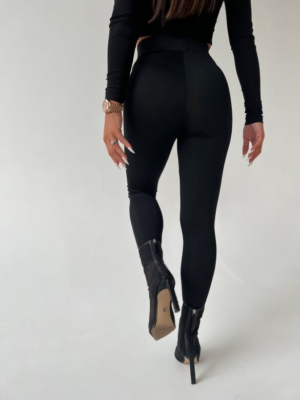 Legginsy Monet czarne 