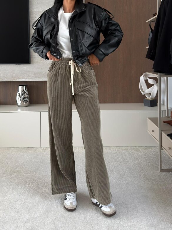 Spodnie Billy khaki 