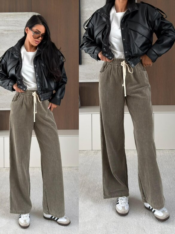 Spodnie Billy khaki 