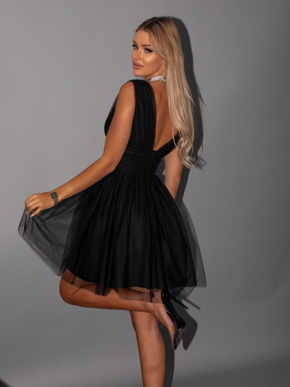 Sukienka Larossa czarna