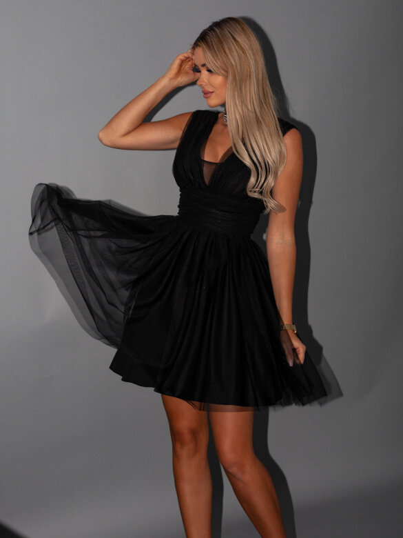 Sukienka Larossa czarna