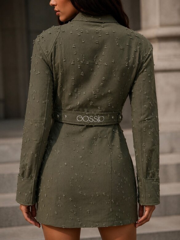 Jacket Angel Whisper khaki 