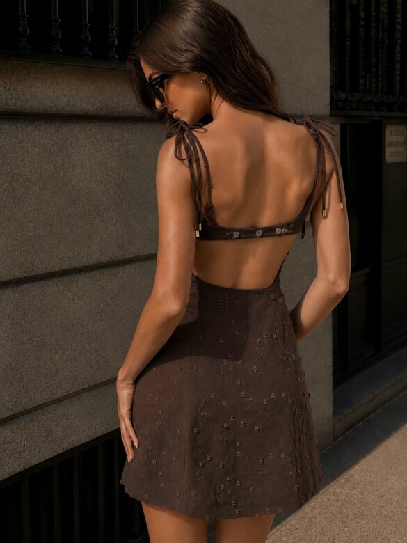 Dress Angel Whisper chocolate