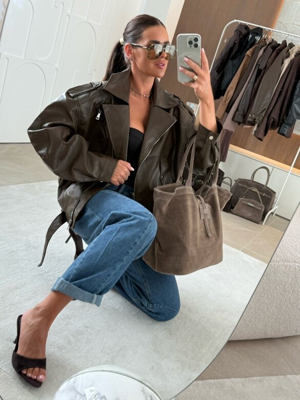 Ramoneska Leggero czekoladowa