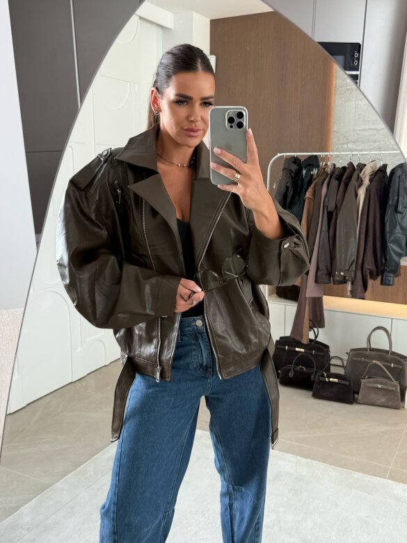 Ramoneska Leggero czekoladowa