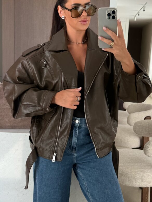 Ramoneska Leggero czekoladowa