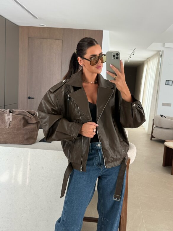 Ramoneska Leggero czekoladowa