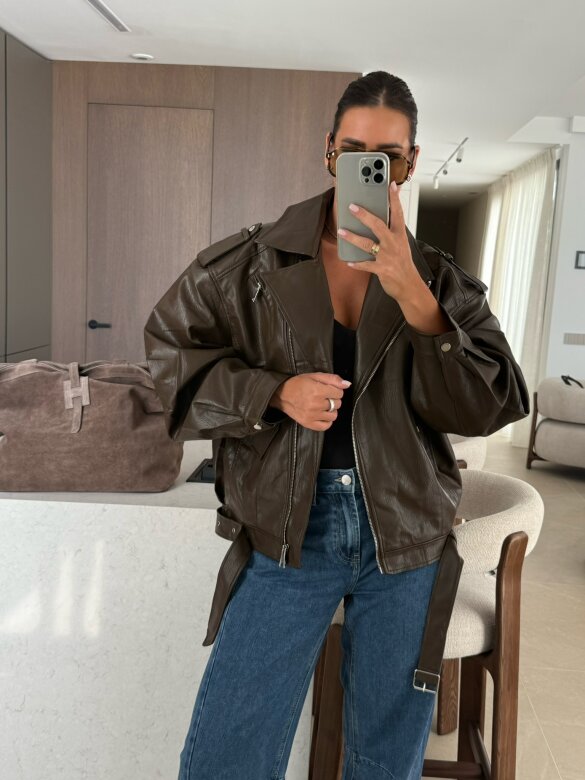 Ramoneska Leggero czekoladowa