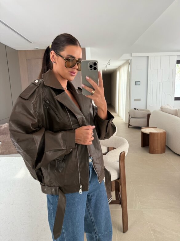 Ramoneska Leggero czekoladowa