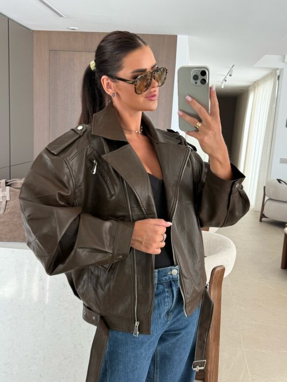 Ramoneska Leggero czekoladowa