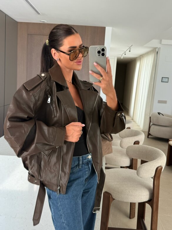 Ramoneska Leggero czekoladowa