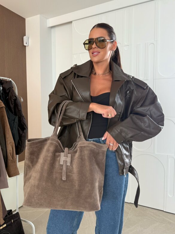 Ramoneska Leggero czekoladowa