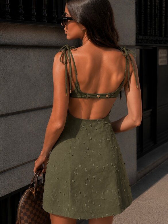 Sukienka Angel Whisper khaki 