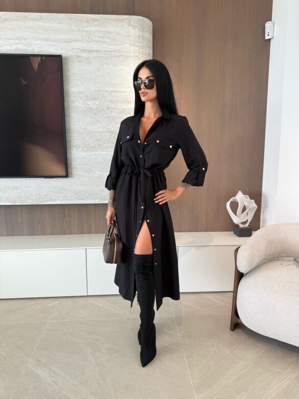 Sukienka Dori czarna 