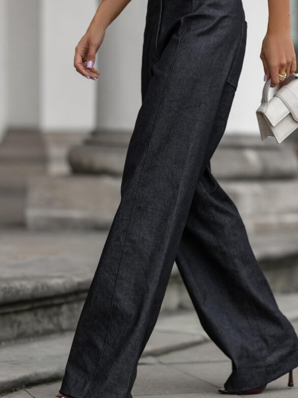 Trousers Midnight Wink black