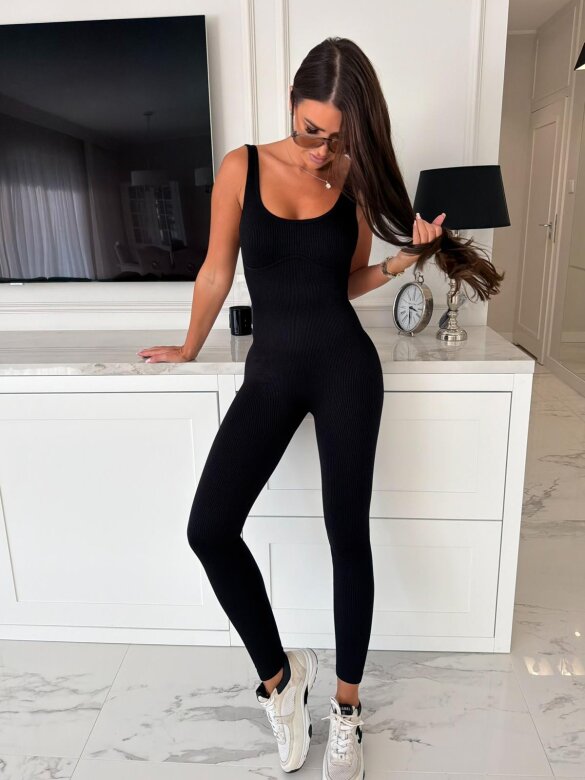 Jumpsuit Nerano black