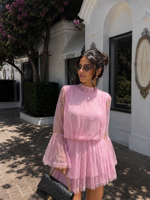 Dress Gelissima pink