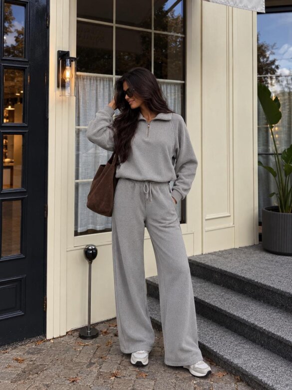 Set 2in1 Avior grey