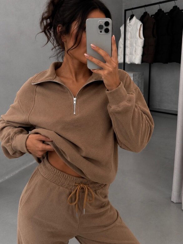 Set 2in1 Avior caramel